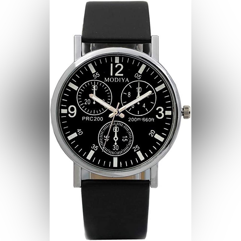 Mens MODIYA Quartz Business Watch - New!